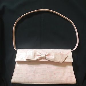 Sondra Roberts Pink Purse